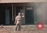 Image of weather facility Takhli Thailand, 1964, second 21 stock footage video 65675042578