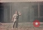 Image of weather facility Takhli Thailand, 1964, second 22 stock footage video 65675042578