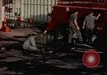Image of American airmen in firehouse at airbase Takhli Thailand, 1964, second 12 stock footage video 65675042581