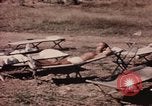 Image of American airmen in firehouse at airbase Takhli Thailand, 1964, second 18 stock footage video 65675042581