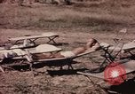 Image of American airmen in firehouse at airbase Takhli Thailand, 1964, second 20 stock footage video 65675042581