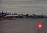 Image of American airmen in firehouse at airbase Takhli Thailand, 1964, second 21 stock footage video 65675042581
