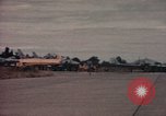 Image of American airmen in firehouse at airbase Takhli Thailand, 1964, second 26 stock footage video 65675042581