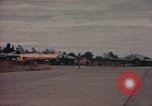 Image of American airmen in firehouse at airbase Takhli Thailand, 1964, second 27 stock footage video 65675042581