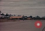 Image of American airmen in firehouse at airbase Takhli Thailand, 1964, second 29 stock footage video 65675042581
