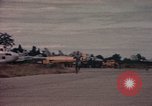 Image of American airmen in firehouse at airbase Takhli Thailand, 1964, second 30 stock footage video 65675042581