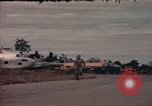 Image of American airmen in firehouse at airbase Takhli Thailand, 1964, second 31 stock footage video 65675042581