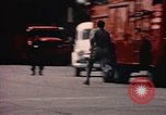 Image of American airmen in firehouse at airbase Takhli Thailand, 1964, second 35 stock footage video 65675042581