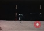Image of American airmen in firehouse at airbase Takhli Thailand, 1964, second 38 stock footage video 65675042581