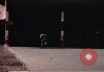Image of American airmen in firehouse at airbase Takhli Thailand, 1964, second 41 stock footage video 65675042581