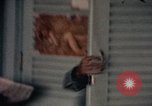 Image of American airmen in firehouse at airbase Takhli Thailand, 1964, second 43 stock footage video 65675042581