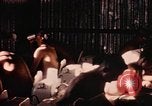 Image of American airmen in firehouse at airbase Takhli Thailand, 1964, second 46 stock footage video 65675042581