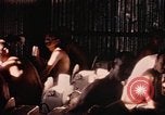 Image of American airmen in firehouse at airbase Takhli Thailand, 1964, second 48 stock footage video 65675042581
