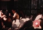 Image of American airmen in firehouse at airbase Takhli Thailand, 1964, second 49 stock footage video 65675042581