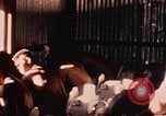Image of American airmen in firehouse at airbase Takhli Thailand, 1964, second 52 stock footage video 65675042581