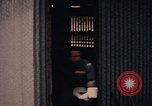 Image of American airmen in firehouse at airbase Takhli Thailand, 1964, second 54 stock footage video 65675042581