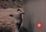 Image of American airmen in firehouse at airbase Takhli Thailand, 1964, second 56 stock footage video 65675042581