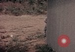 Image of American airmen in firehouse at airbase Takhli Thailand, 1964, second 57 stock footage video 65675042581
