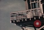 Image of fire trucks Takhli Thailand, 1964, second 12 stock footage video 65675042582