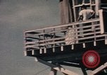 Image of fire trucks Takhli Thailand, 1964, second 13 stock footage video 65675042582