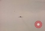 Image of fire trucks Takhli Thailand, 1964, second 14 stock footage video 65675042582