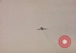 Image of fire trucks Takhli Thailand, 1964, second 15 stock footage video 65675042582