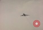 Image of fire trucks Takhli Thailand, 1964, second 16 stock footage video 65675042582