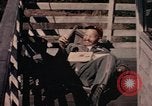 Image of fire trucks Takhli Thailand, 1964, second 24 stock footage video 65675042582
