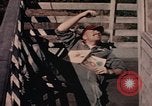 Image of fire trucks Takhli Thailand, 1964, second 27 stock footage video 65675042582