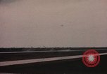 Image of fire trucks Takhli Thailand, 1964, second 41 stock footage video 65675042582