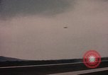 Image of fire trucks Takhli Thailand, 1964, second 42 stock footage video 65675042582