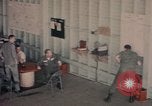 Image of fire trucks Takhli Thailand, 1964, second 52 stock footage video 65675042582