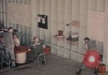 Image of fire trucks Takhli Thailand, 1964, second 53 stock footage video 65675042582