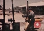 Image États-Unis 430e Escadron de chasse Takhli Thaïlande, 1964, de la seconde 60 séquences d'archives historiques vidéo 65675042584