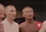 Image of United States 430th Fighter Squadron Takhli Thailand, 1964, second 24 stock footage video 65675042585