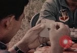 Image of United States 430th Fighter Squadron Takhli Thailand, 1964, second 53 stock footage video 65675042585