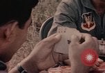 Image of United States 430th Fighter Squadron Takhli Thailand, 1964, second 54 stock footage video 65675042585