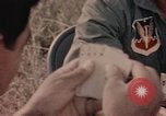 Image of United States 430th Fighter Squadron Takhli Thailand, 1964, second 56 stock footage video 65675042585