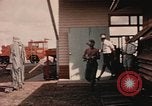 Standbild USA 430th Fighter Squadron Takhli Thailand, 1964, aus Sekunde 4 historischem Filmmaterial Videoclip 65675042586