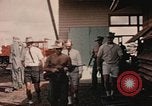 Standbild USA 430th Fighter Squadron Takhli Thailand, 1964, aus Sekunde 8 historischem Filmmaterial Videoclip 65675042586