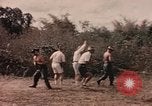 Standbild USA 430th Fighter Squadron Takhli Thailand, 1964, aus Sekunde 25 historischem Filmmaterial Videoclip 65675042586