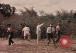 Standbild USA 430th Fighter Squadron Takhli Thailand, 1964, aus Sekunde 26 historischem Filmmaterial Videoclip 65675042586