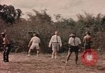 Standbild USA 430th Fighter Squadron Takhli Thailand, 1964, aus Sekunde 27 historischem Filmmaterial Videoclip 65675042586