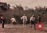 Standbild USA 430th Fighter Squadron Takhli Thailand, 1964, aus Sekunde 28 historischem Filmmaterial Videoclip 65675042586