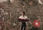 Standbild USA 430th Fighter Squadron Takhli Thailand, 1964, aus Sekunde 33 historischem Filmmaterial Videoclip 65675042586