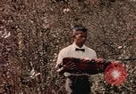 Standbild USA 430th Fighter Squadron Takhli Thailand, 1964, aus Sekunde 37 historischem Filmmaterial Videoclip 65675042586