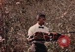 Standbild USA 430th Fighter Squadron Takhli Thailand, 1964, aus Sekunde 38 historischem Filmmaterial Videoclip 65675042586