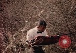 Standbild USA 430th Fighter Squadron Takhli Thailand, 1964, aus Sekunde 39 historischem Filmmaterial Videoclip 65675042586