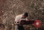 Standbild USA 430th Fighter Squadron Takhli Thailand, 1964, aus Sekunde 40 historischem Filmmaterial Videoclip 65675042586