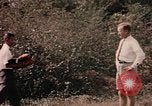 Standbild USA 430th Fighter Squadron Takhli Thailand, 1964, aus Sekunde 43 historischem Filmmaterial Videoclip 65675042586